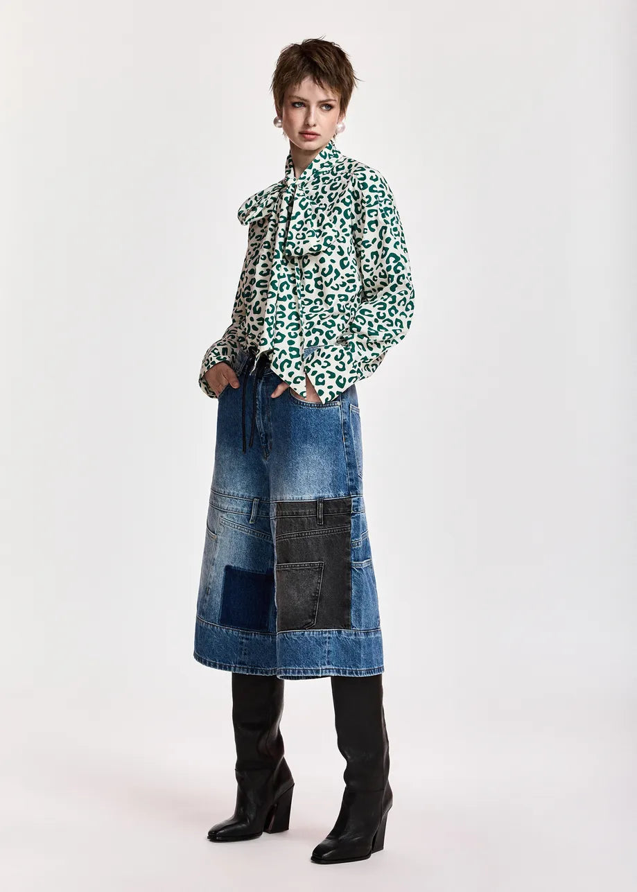 Kea Jean Shorts