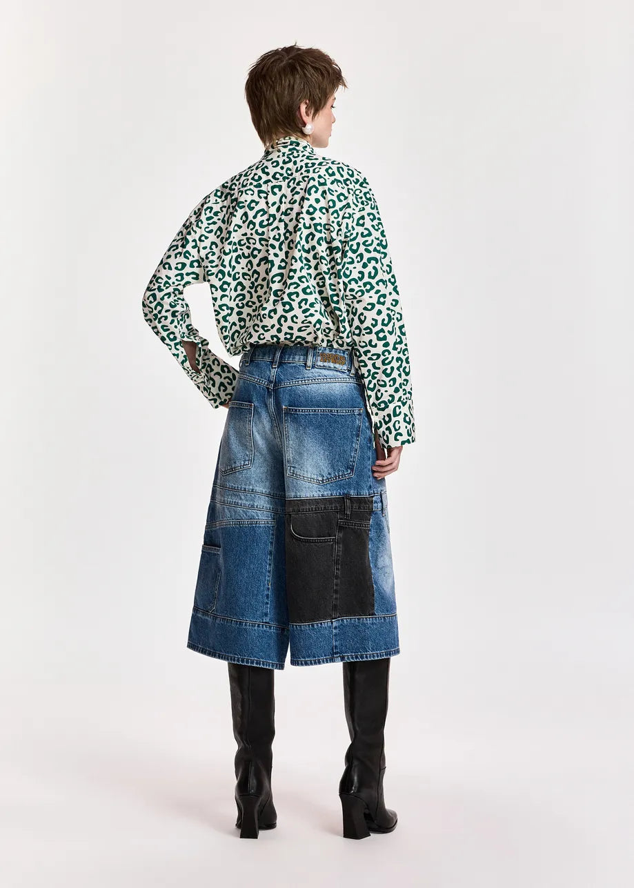 Kea Jean Shorts