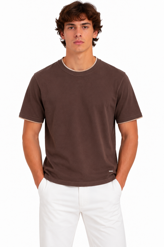 Gardeur Keith Tee Brown