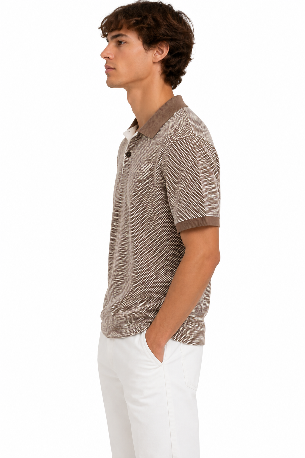 Gardeur Kenny Polo Brown