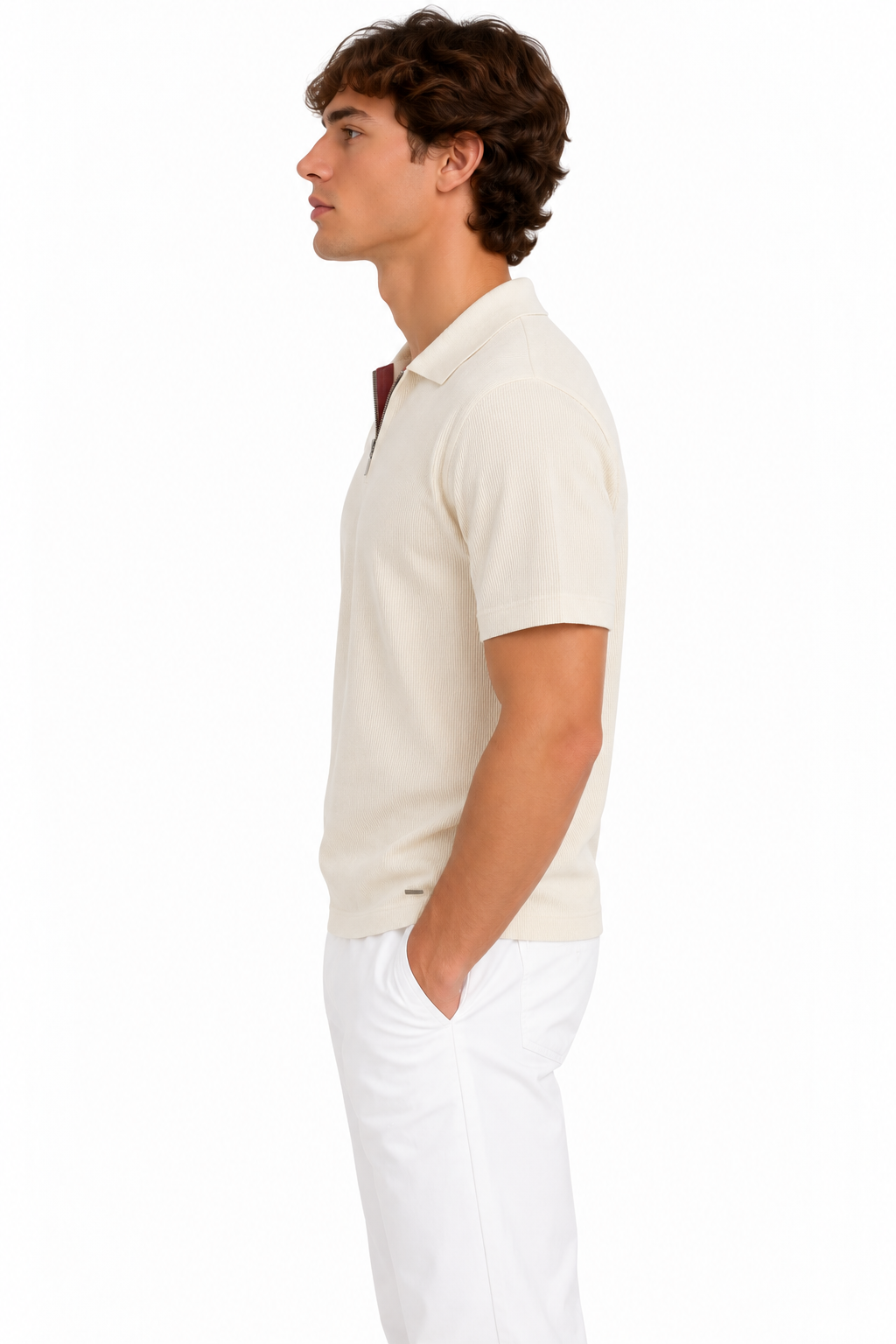 Keno Polo Beige