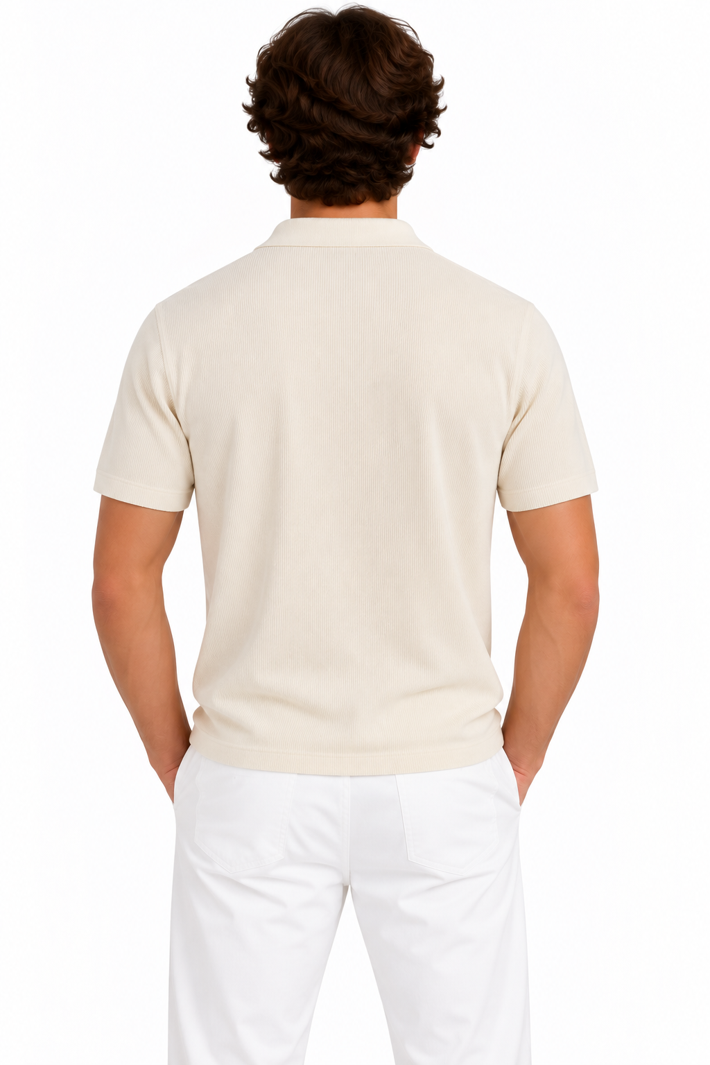 Keno Polo Beige