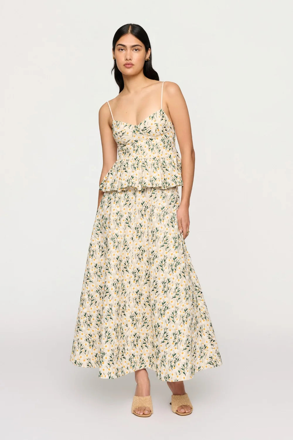 Leyla Top Daisy Meadow