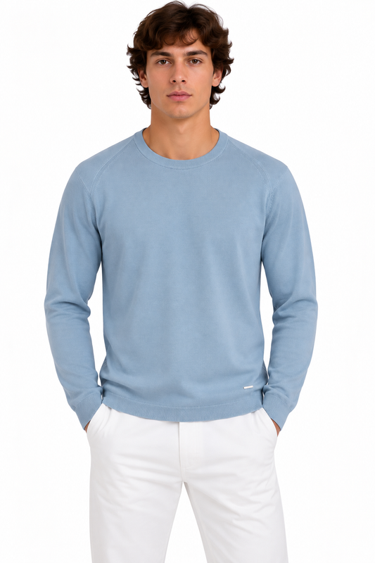 Garduer Liam LS Light Blue