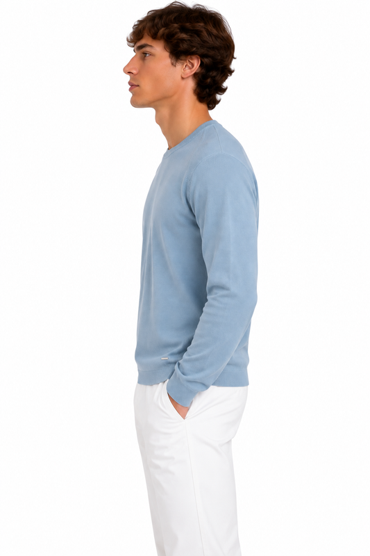 Garduer Liam LS Light Blue
