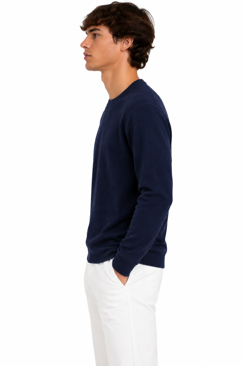Gardeur Liam Navy Ls