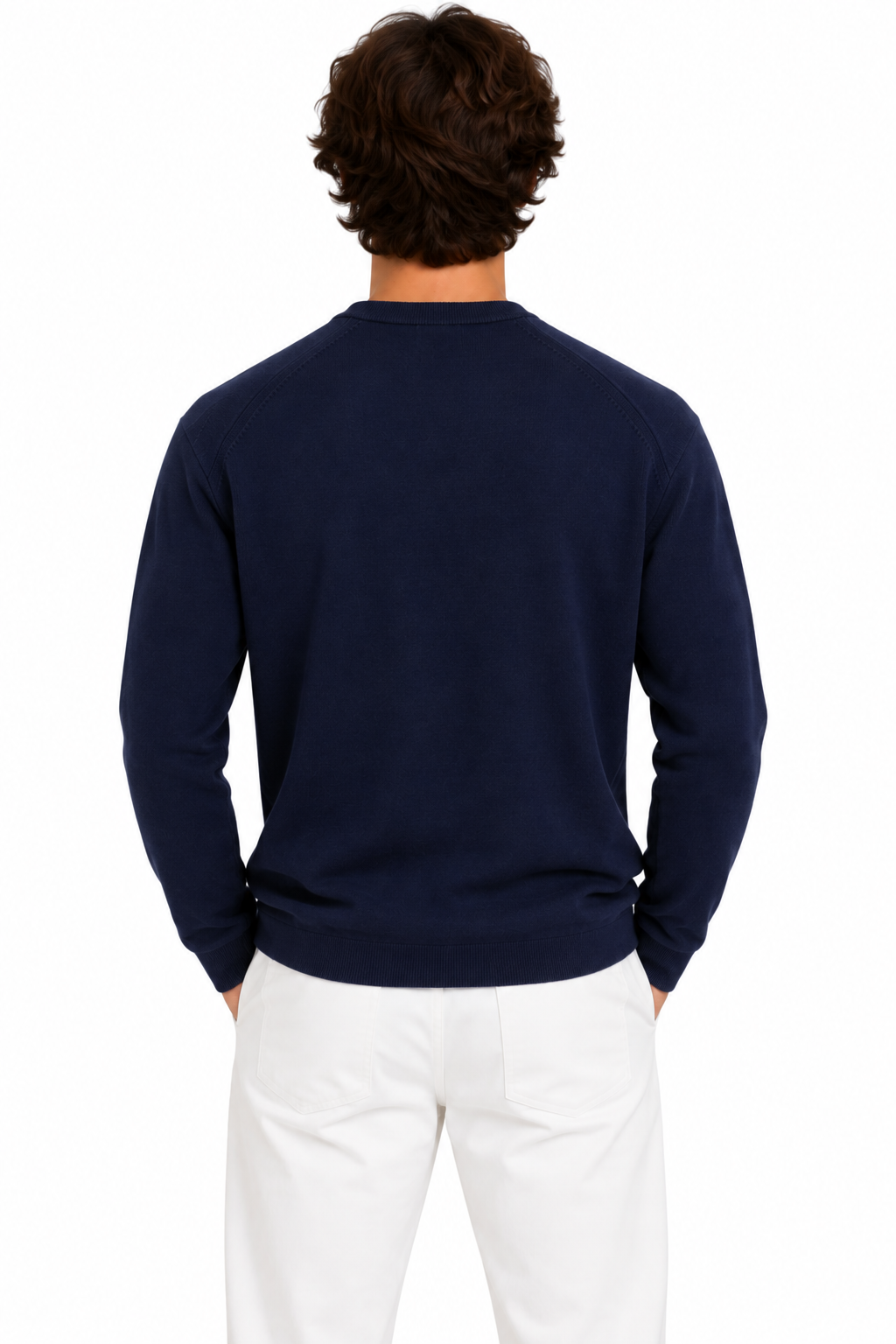 Gardeur Liam Navy Ls