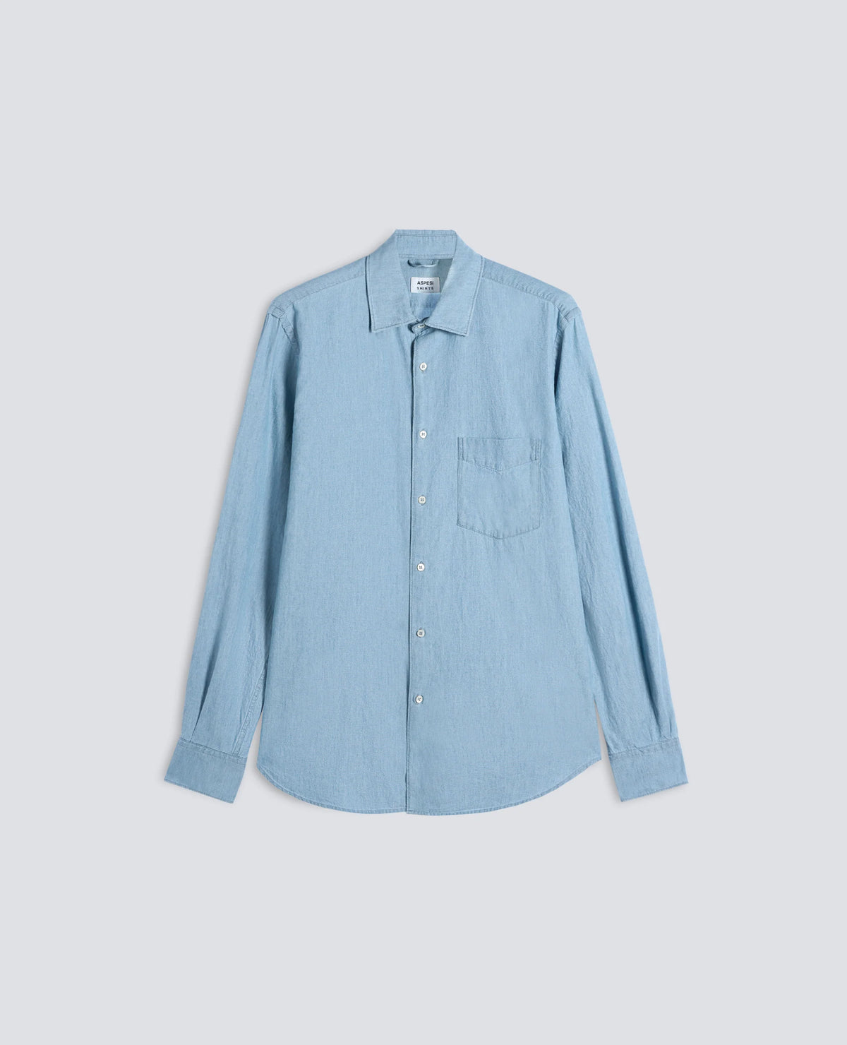 Light Denim Shirt 410