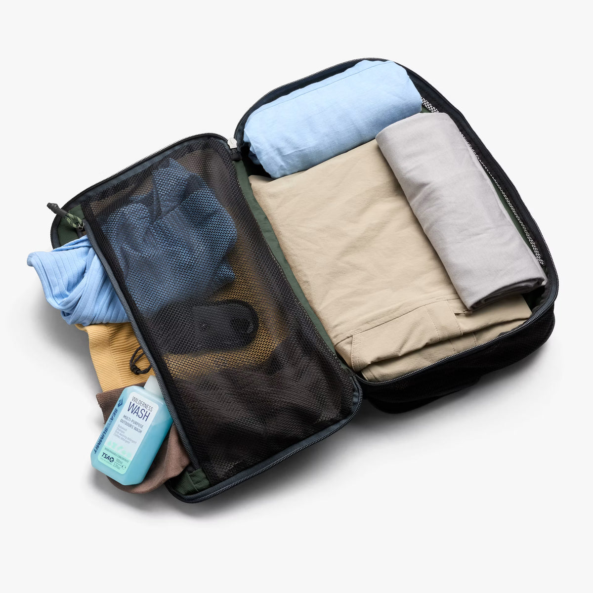 Lite Packing Cube 12L Spruce