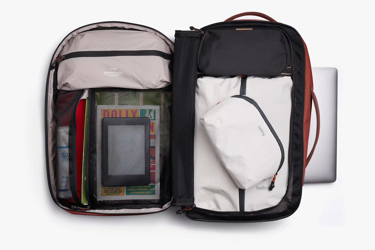 Lite Travel Pack 30l Clay