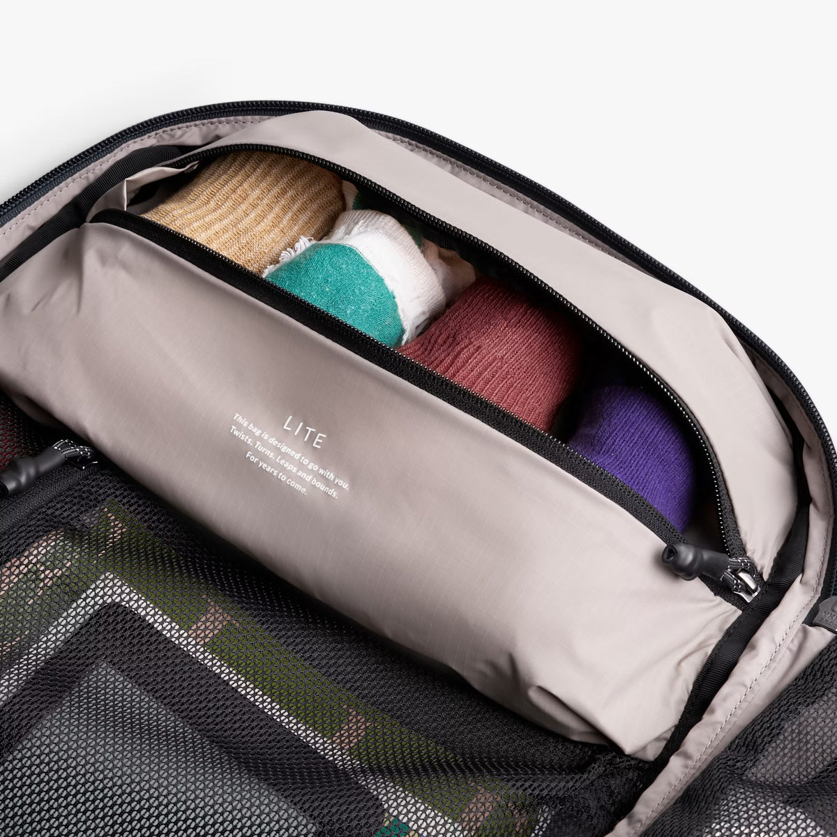 Lite Travel Pack 30l Clay