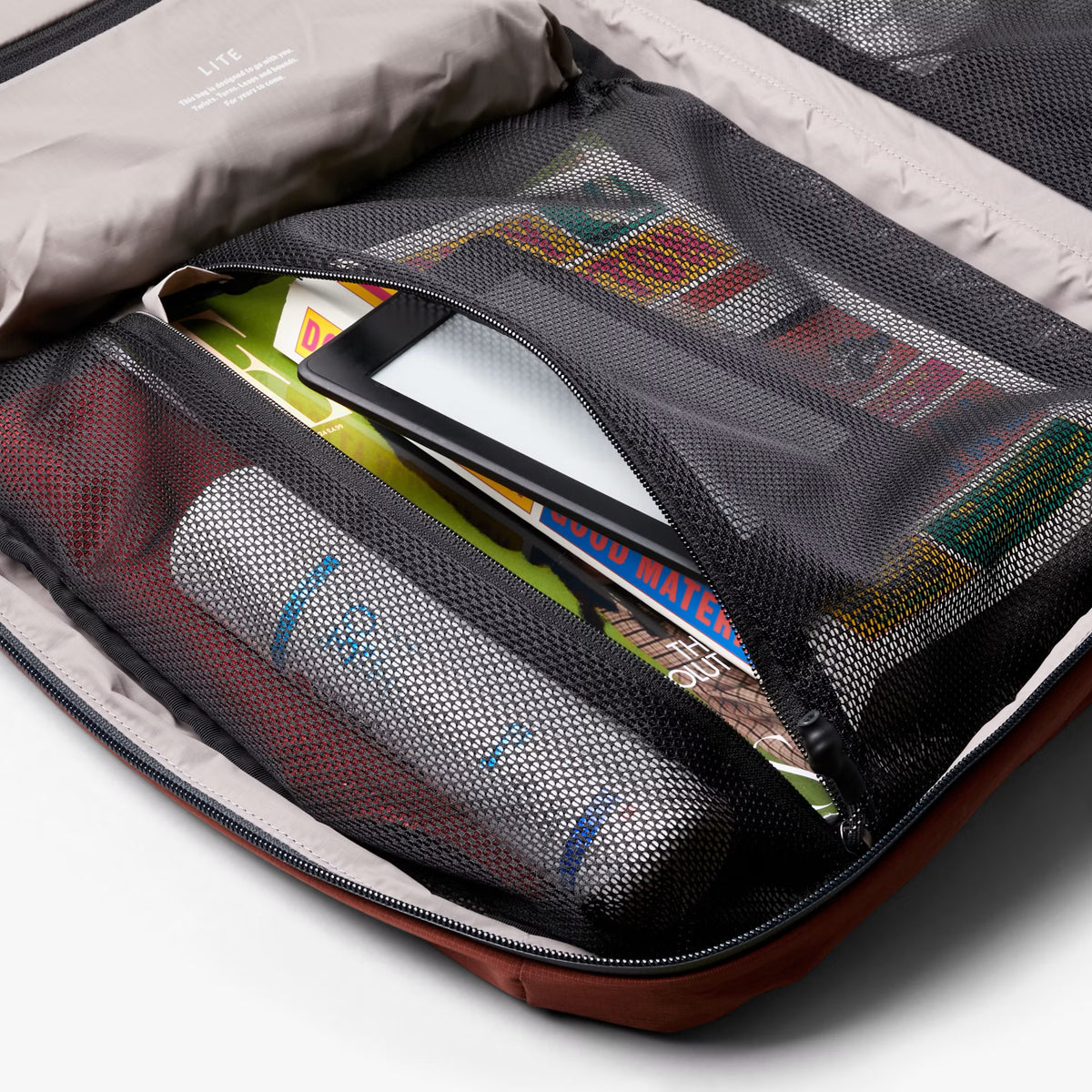 Lite Travel Pack 30l Clay