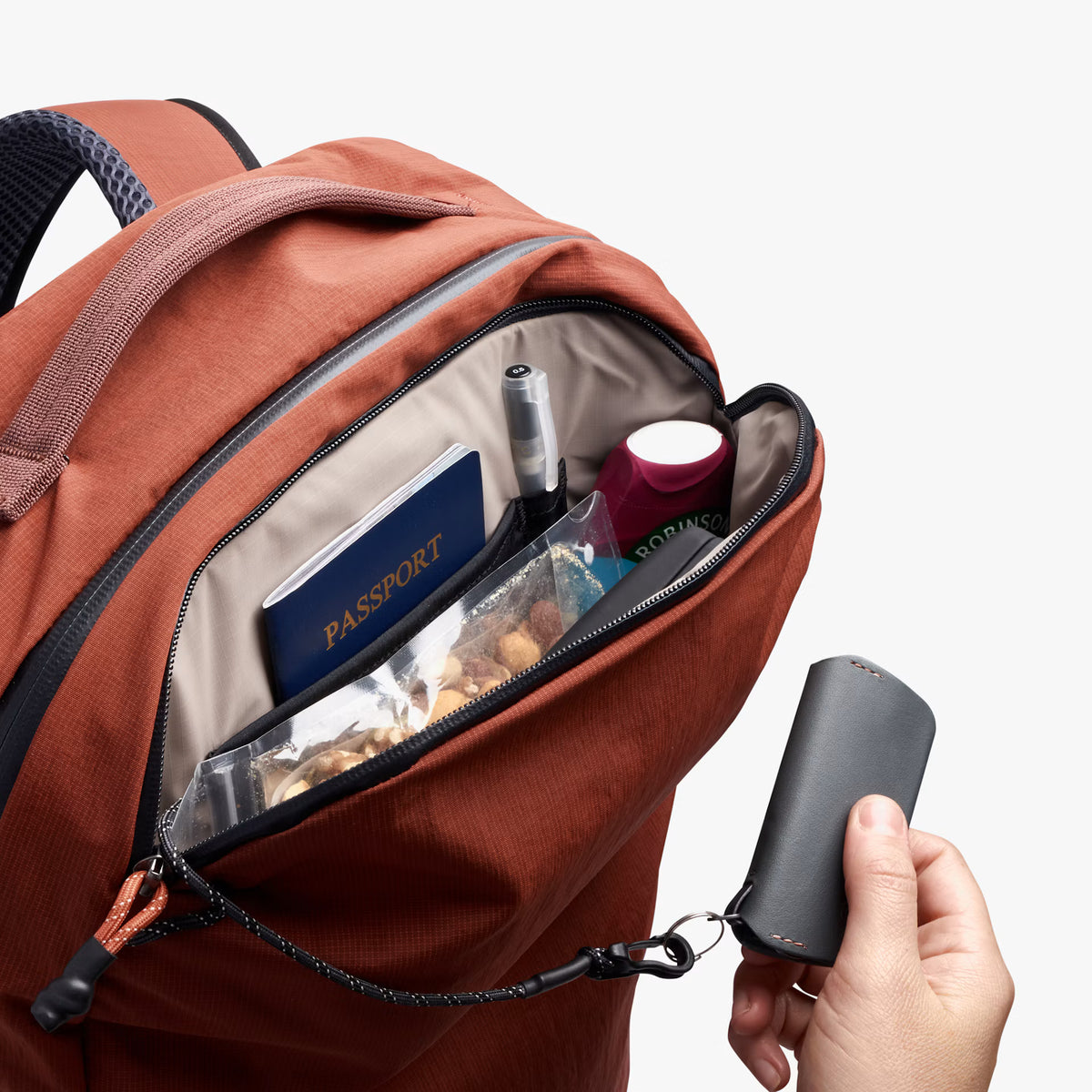 Lite Travel Pack 30l Clay