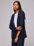 Navy Blue Soft Blazer