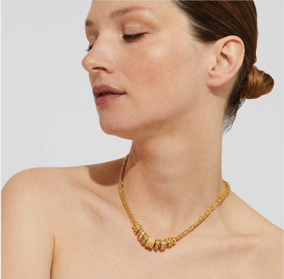 Collier Marquise Chaine O