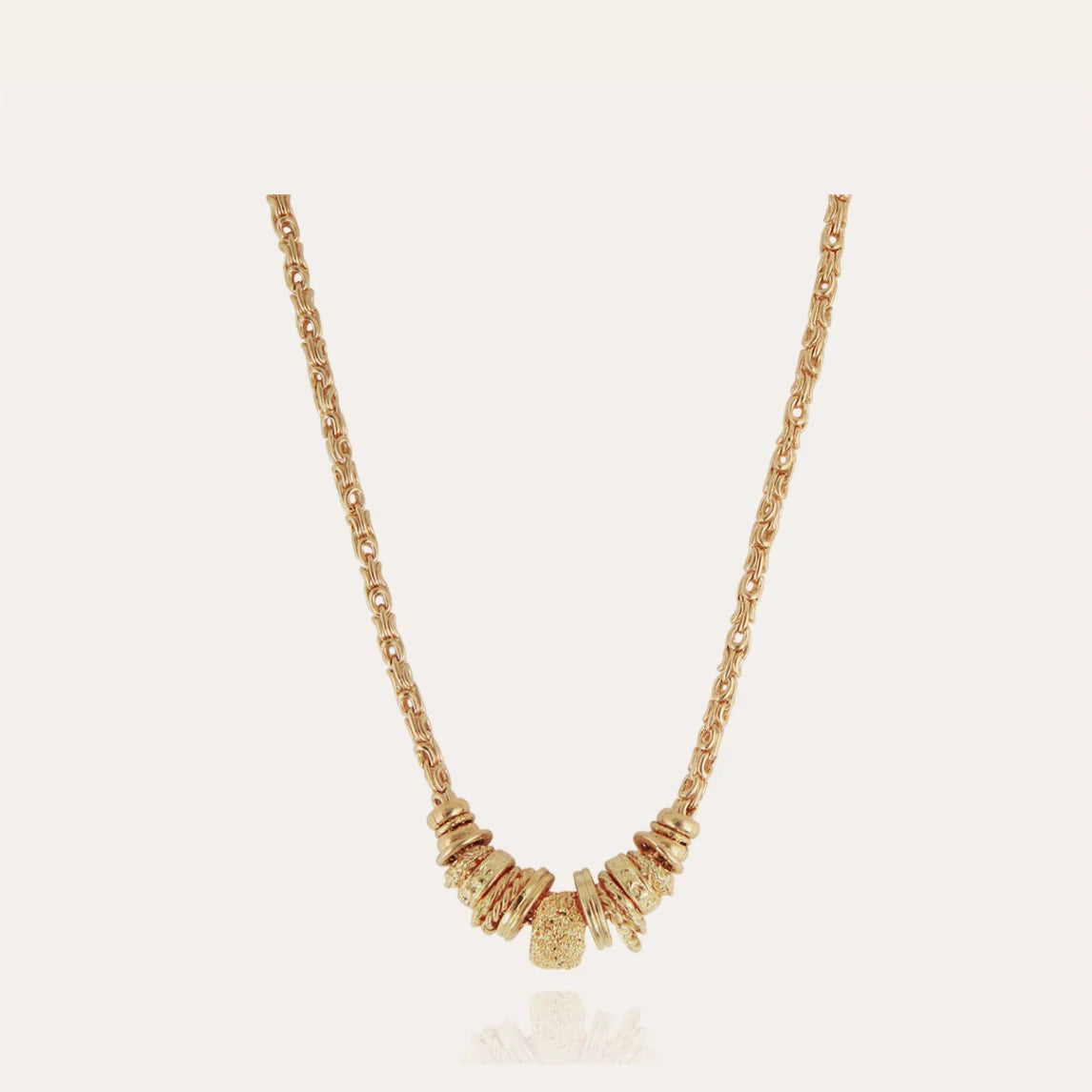 Collier Marquise Chaine O