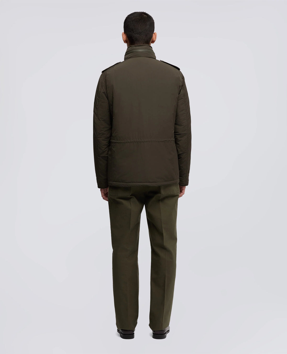 Aspesi Militare Blouse