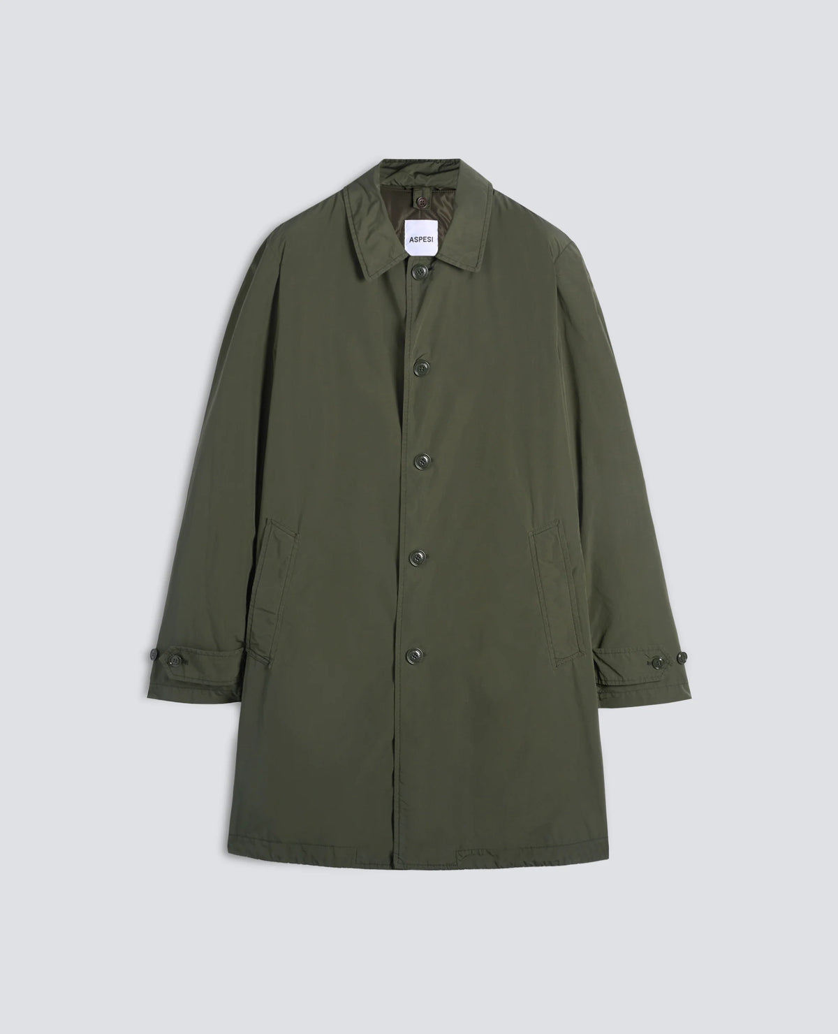 Aspesi Militare Raincoat
