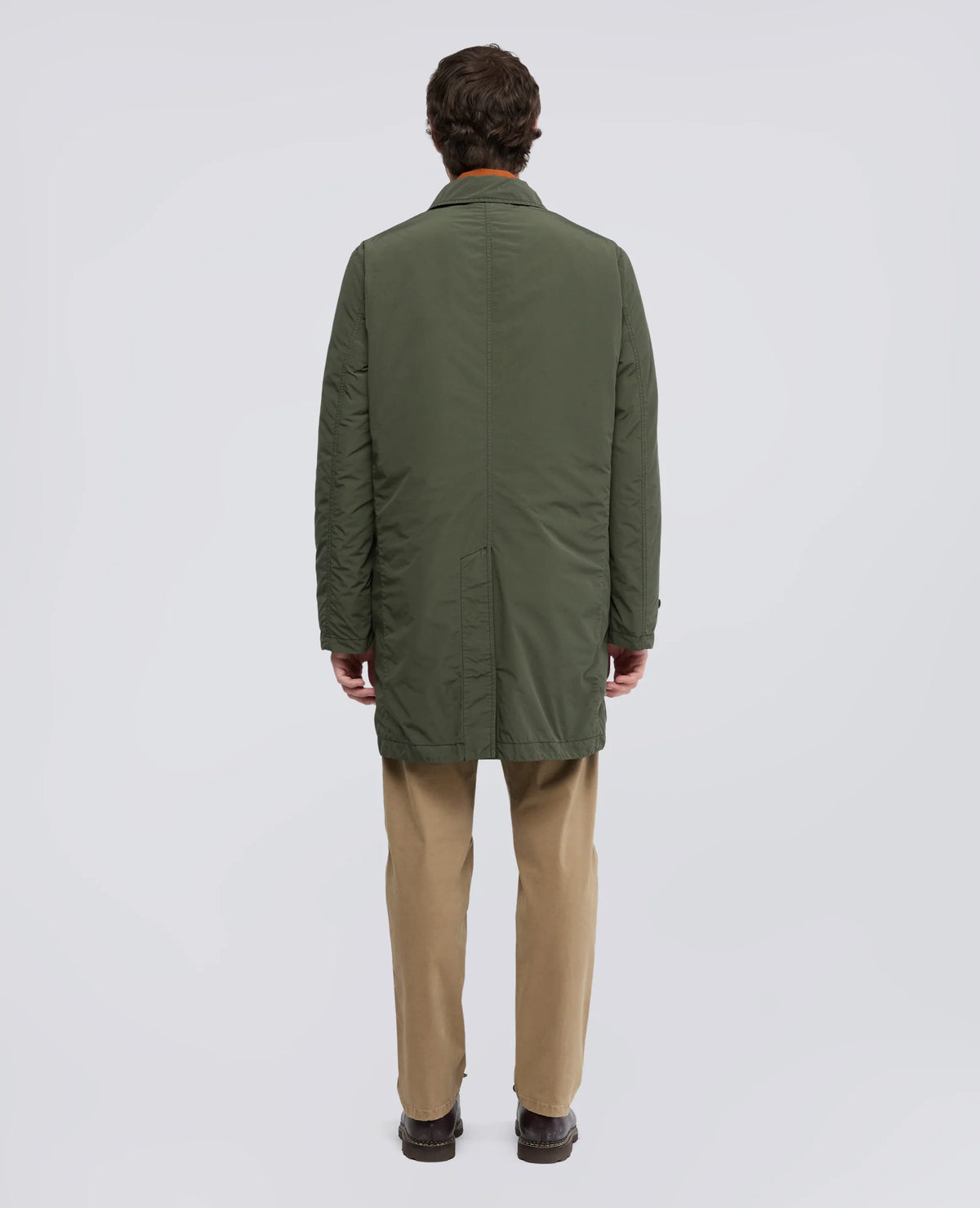 Aspesi Militare Raincoat