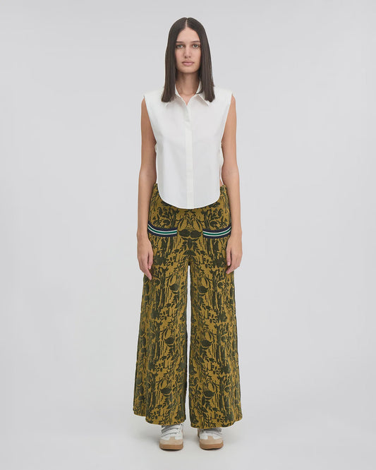 Bandi Pants Khaki