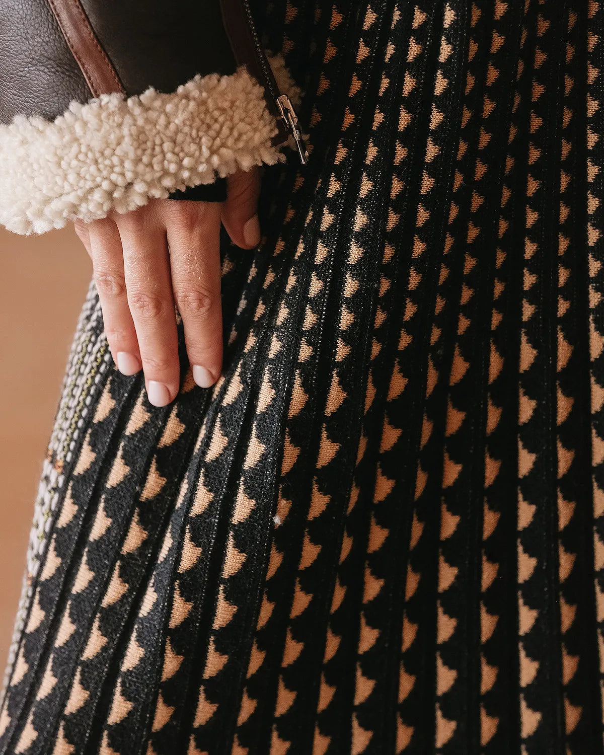 Kaina Skirt - black