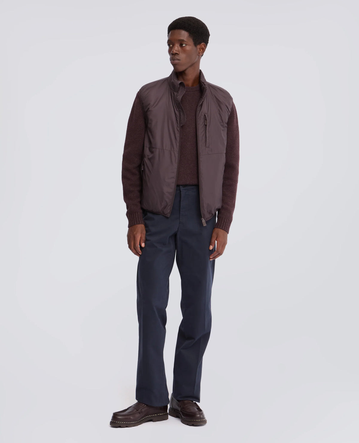 Navy Pants 430
