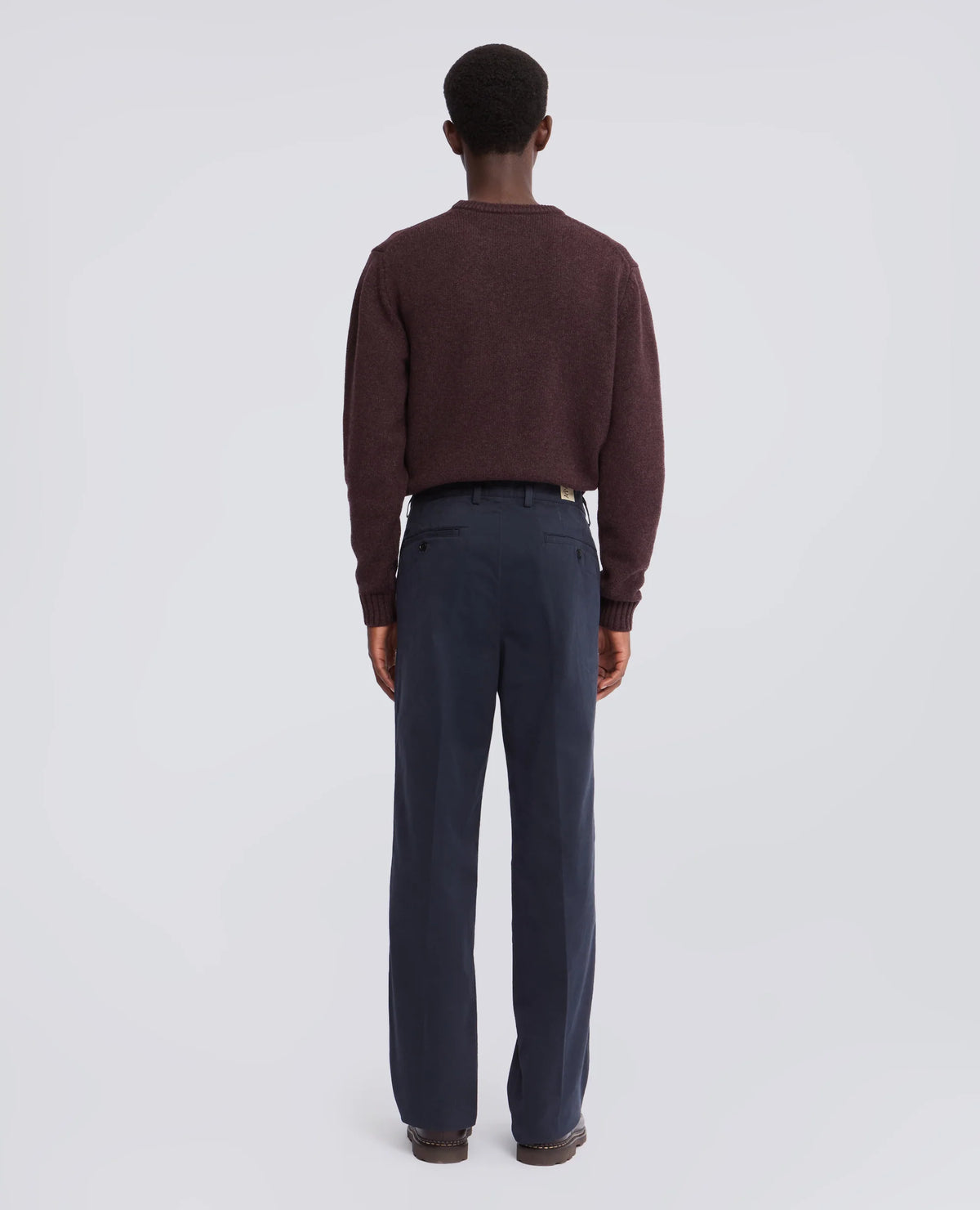 Navy Pants 430