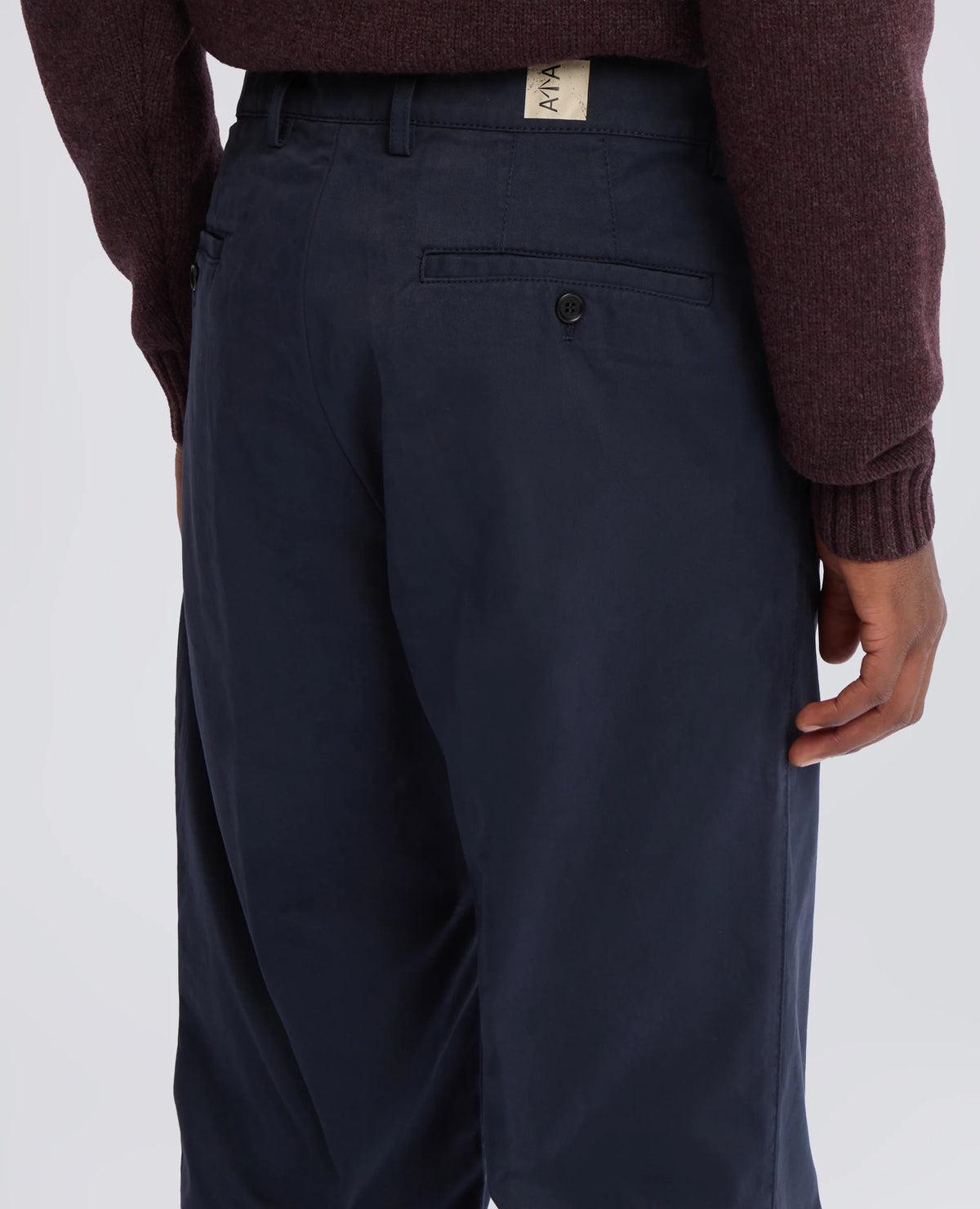 Navy Pants 430