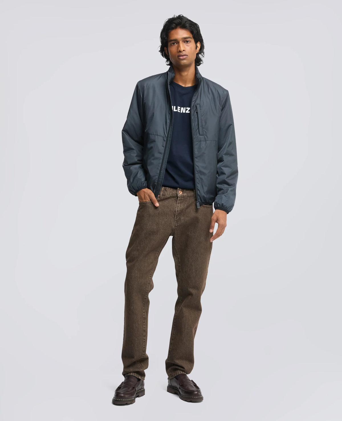 Navy T-shirt 430