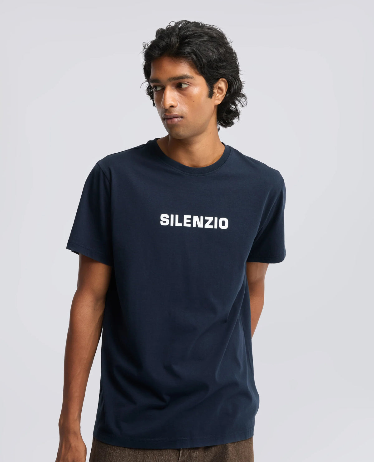 Navy T-shirt 430