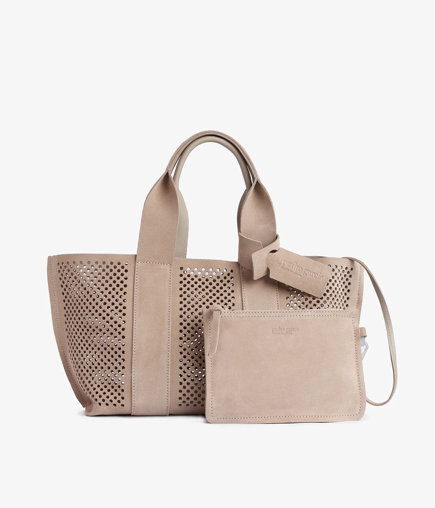 Perfed Tote SeaSalt Castoro