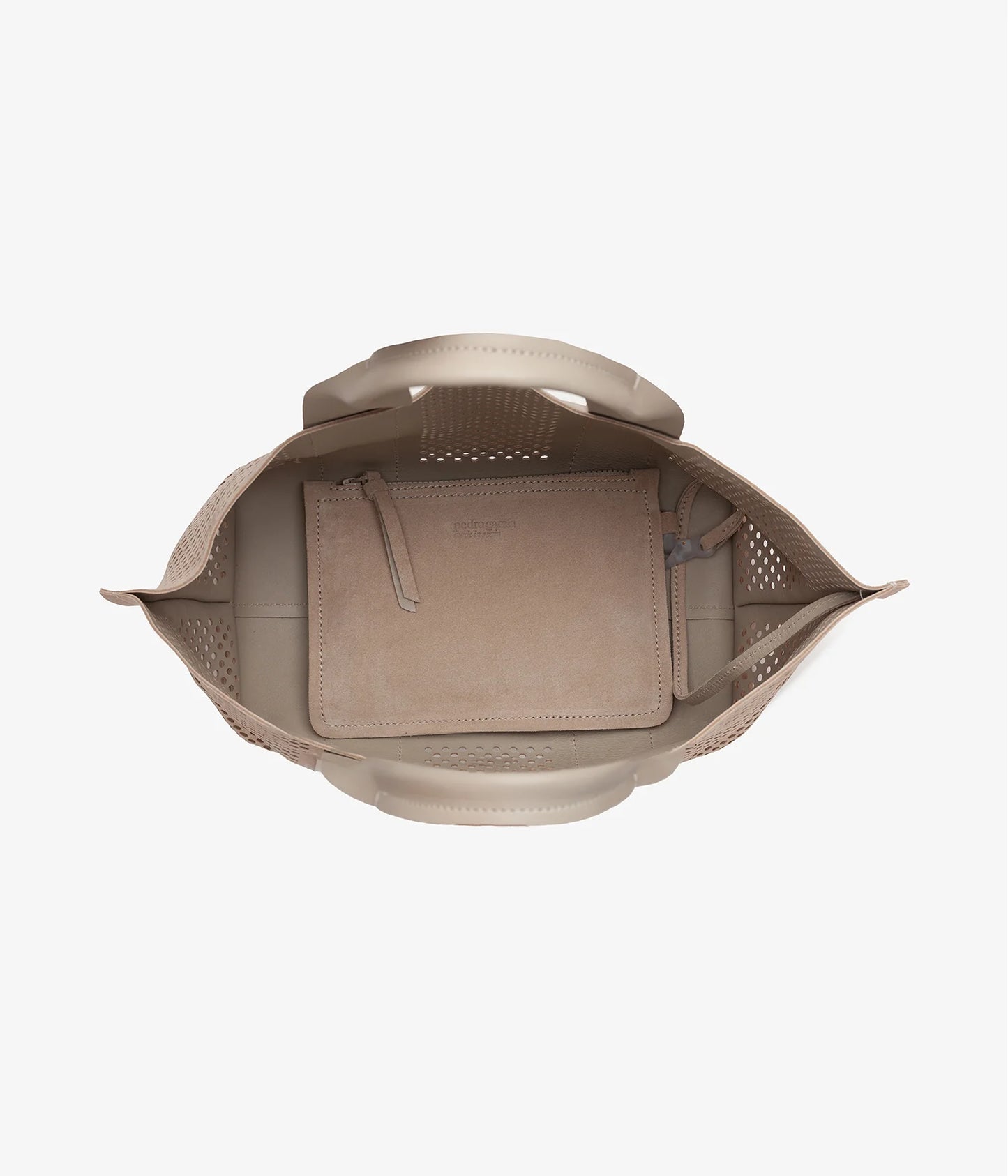 Perfed Tote SeaSalt Castoro