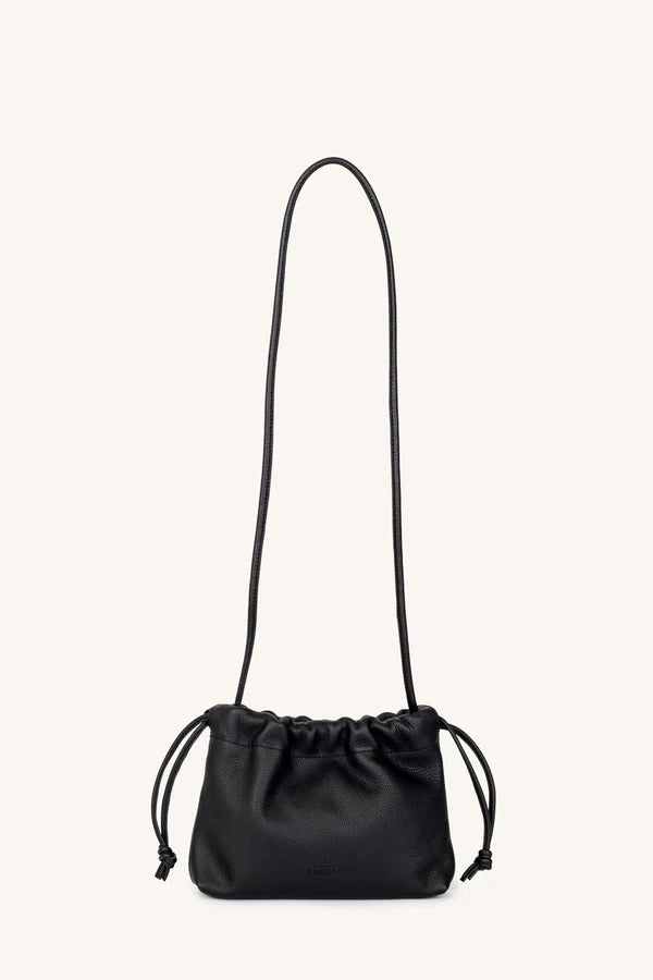 My Pepita Small Leather Clutch Bag