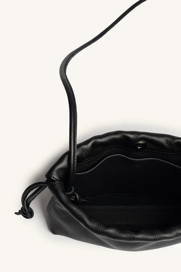 My Pepita Small Leather Clutch Bag