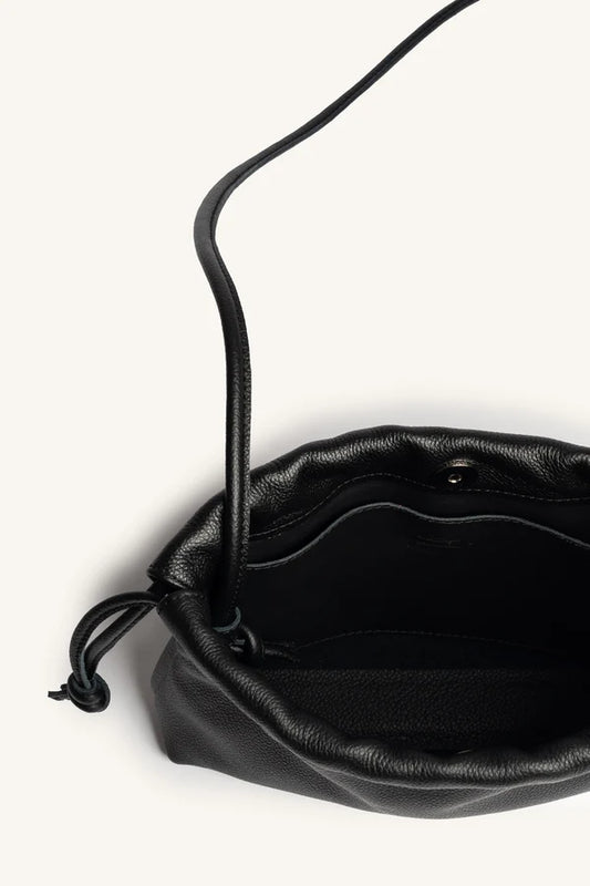 My Pepita Small Leather Clutch Bag