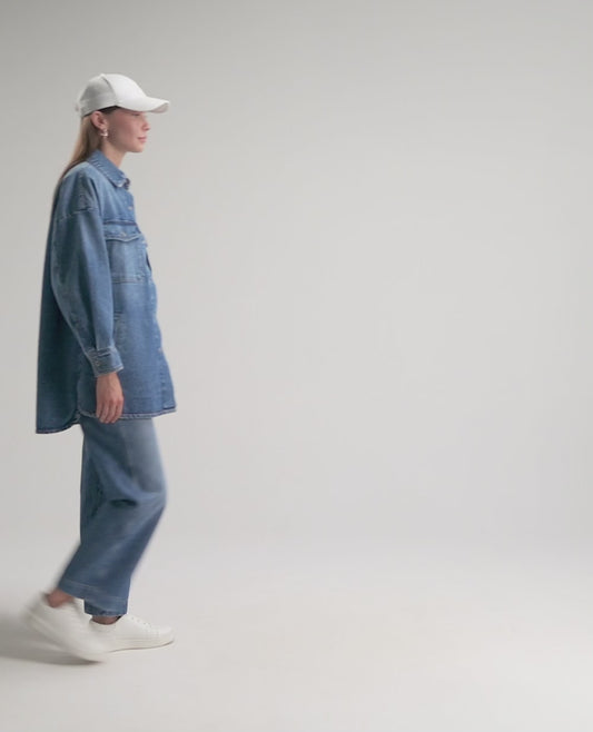 Tartufo Denim Jacket