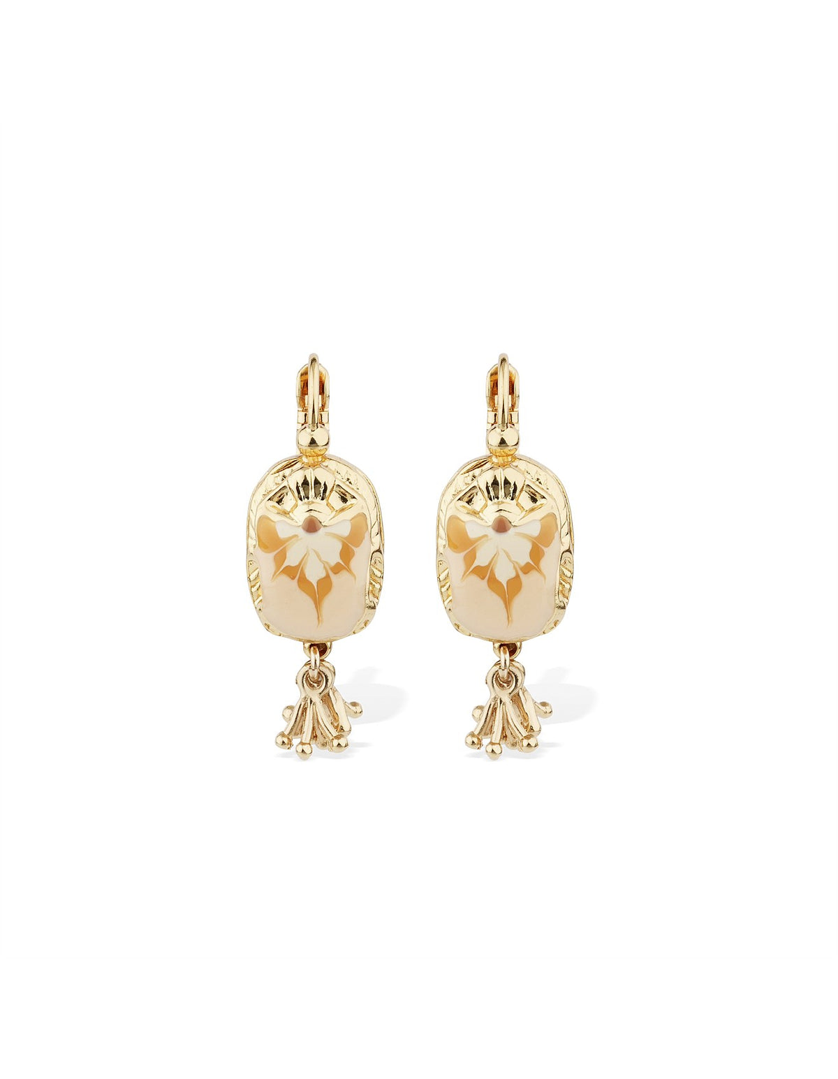 Scaramouche Earrings 2
