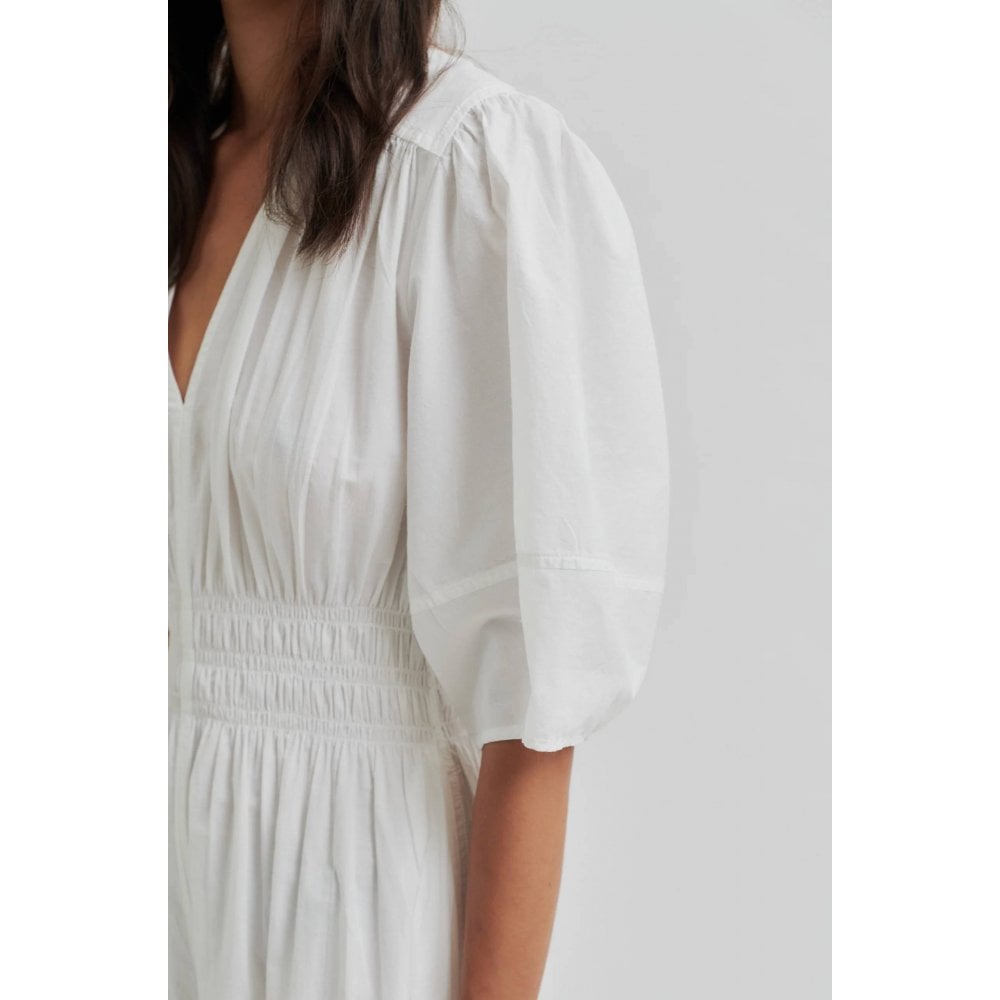 Althea Dress WHite