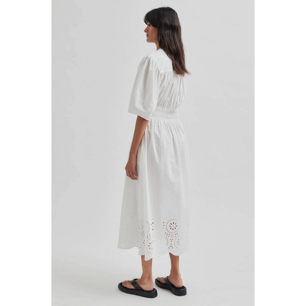 Althea Dress WHite