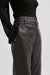 Letho Leather Trousers