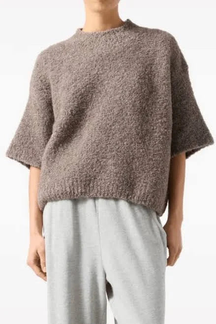 Zolly Jumper Taupe Melange