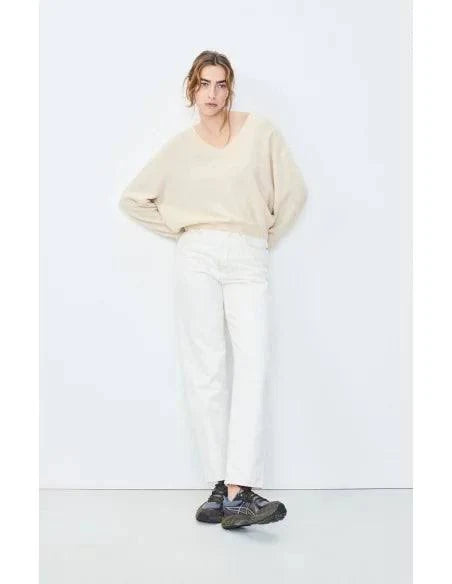 Raxow V Neck Knit