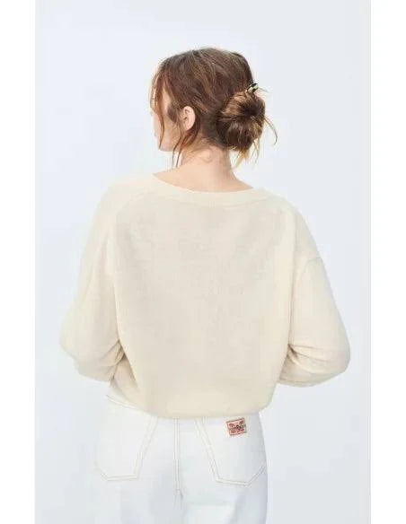 Raxow V Neck Knit