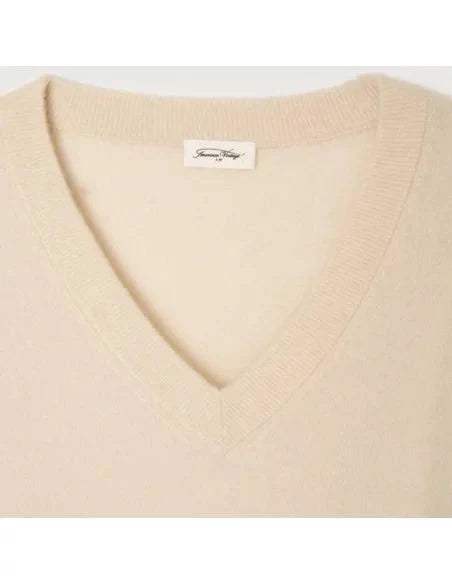 Raxow V Neck Knit