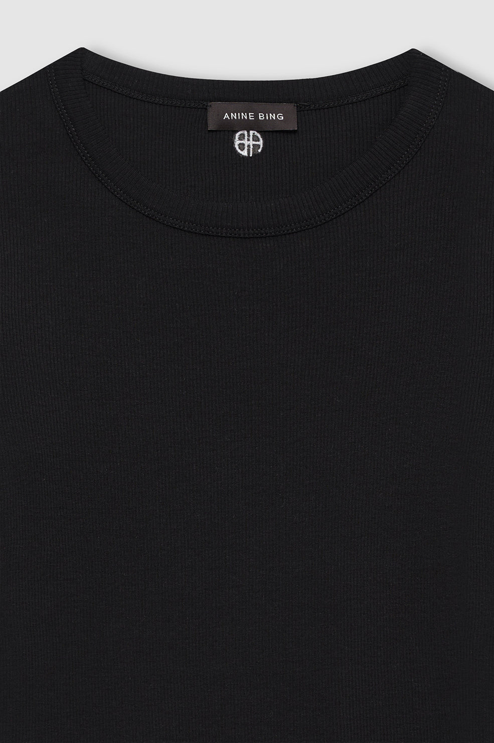 Sixtine Tee Short Sleeve Black