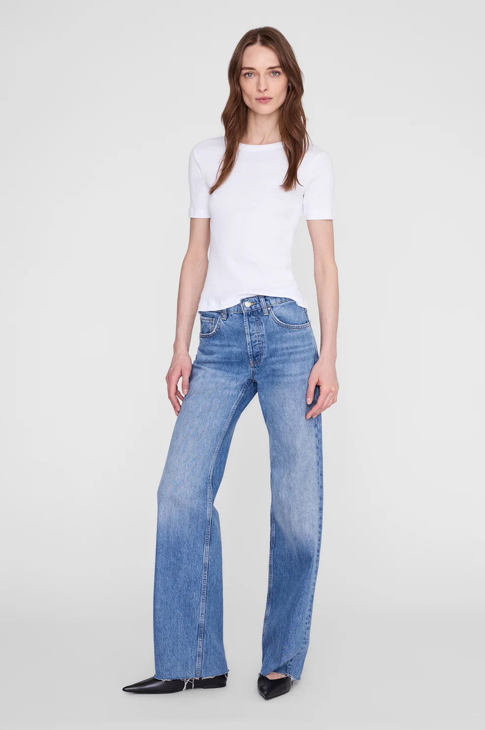 Sixtene Tee Short Sleeve - White