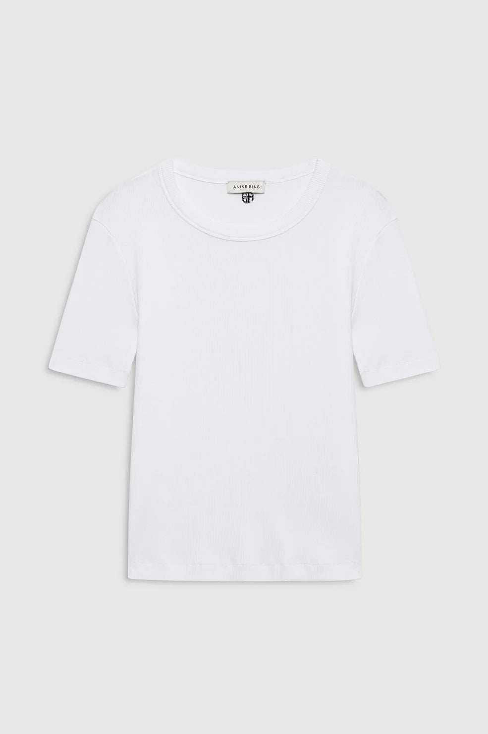 Sixtene Tee Short Sleeve - White