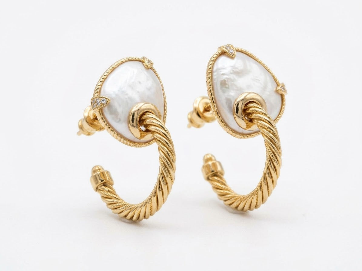 Torride Silia Earrings