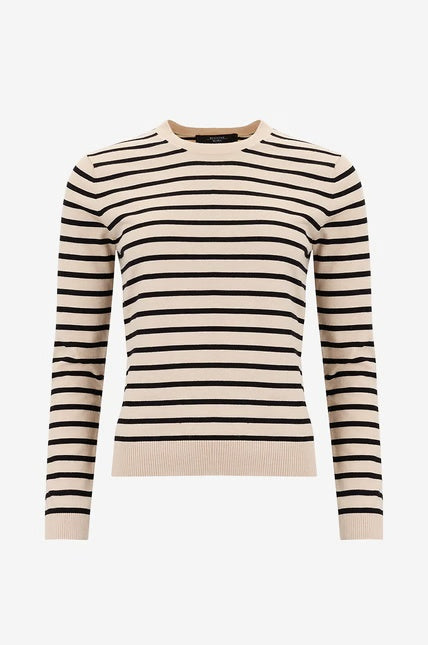 Sicilia Striped Knit