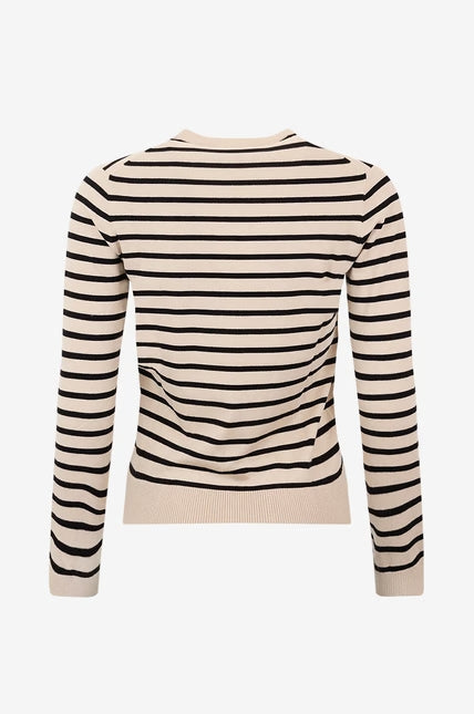 Sicilia Striped Knit